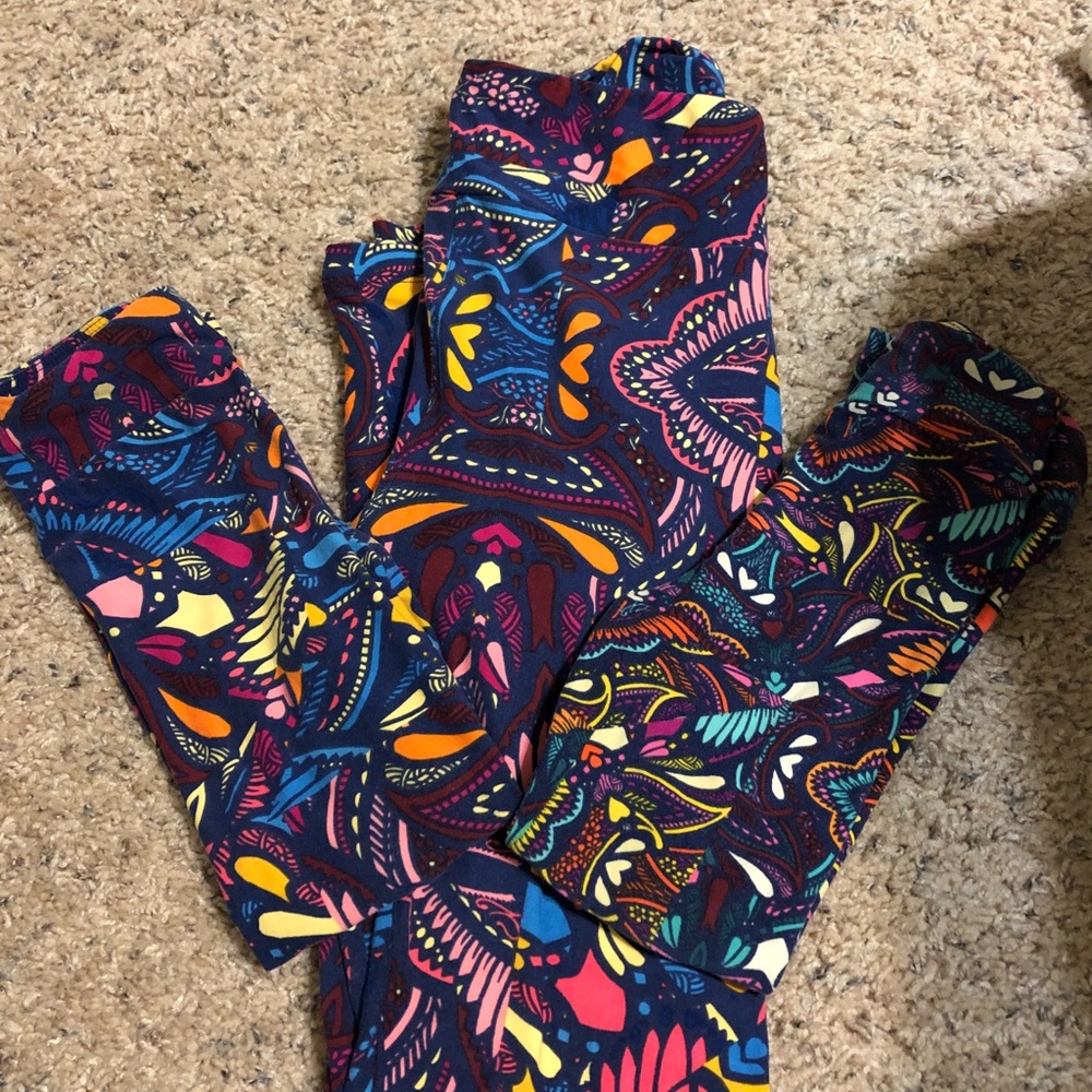 ❌SOLD ❌Mommy and me Lularoe leggings